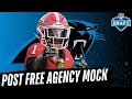 Carolina Adds Missing Piece on Offense 2026 Panthers Mock Draft 3 0