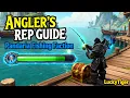 The Angler s Complete Rep Guide 2025 - Master Fishing in Pandaria