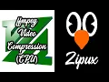 ffmpeg Compression CPU