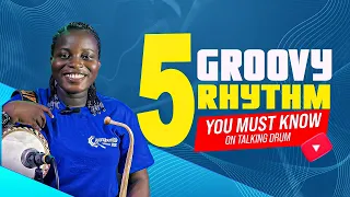 talking drum groovy rhythm ep 4 must hear 4 4 highlife groove