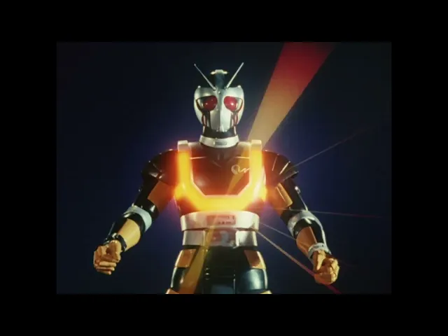 Kamen Rider Black RX- US Blu-ray Trailer