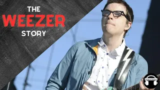 Weezer the unlikely history of a massive band