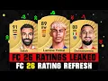 Download Lagu ALL FC 26 RATINGS LEAKS (FIFA 26)! 😱🔥 ft. Lamine Yamal, Salah, Donnarumma...
