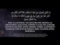 Download Lagu Surah Fussilat | Verse 40-44 | Mishary Rashid al Afasy | With English translation
