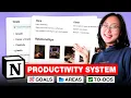 STOP Wasting Time and Build a Productivity System That Actually Works