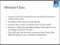 Week 7-Lecture 13-Interfaces