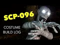 SCP-096 Costume Build Log