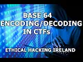 Base64 Decoding in CTFs