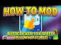 How to mod AutoClicker in