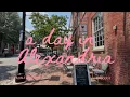 A Relaxing Day in Old Town Alexandria VA Good Food Waterfront Views