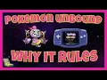Pokemon Unbound is the ULTIMATE Pokemon game