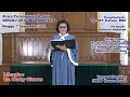 Download Lagu MINGGU XII SETELAH TRINITATIS, 7 Sept 2025, “MEMPERBAIKI TINGKAH LANGKAH DAN PERBUATAN\