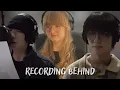 Download Lagu AHOF (아홉) '그곳에서 다시 만나기로 해 (Rendezvous)’ | Recording Behind | REACTION