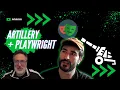 Performance Testing Using Artillery and Playwright API