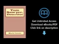 Download Tom Sawyer Detective P D F