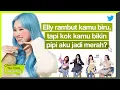 WEKI MEKI membalas penggemar di BAHASA INDONESIA | #CBL (HUBUNGI SAYA DENGAN BAHASA ANDA)