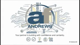 Andrews Fasteners Ltd Your Trusted Specialist for Certified Structural Bolting