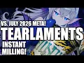 Master Duel INSTANT KITKALLOS - Tearlaments July 2026