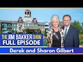 Download Lagu The Jim Bakker Show with Derek and Sharon Gilbert Part 2