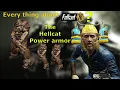 Fallout 76 Hellcat power armor how to obtain plans mods for it