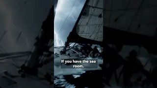 Don’t Fight with the Storm