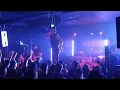 Memphis May Fire - The Sinner (at smallest venue in the tour) - Live at Gainesville, Fl 07/09/2023