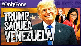 TRUMP acaba de VENDER VENEZUELA al CHAVISMO: El PACTO del PETRÓLEO - @SoloFonseca
