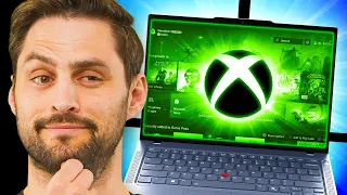 So It’s Still an Xbox…