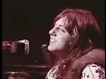 Emerson, Lake & Palmer - From the beginning - Live