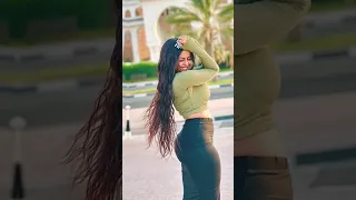 Veronica New Music Ethiopia Oromo Dance Shorts 