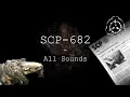 Download Lagu SCP-682 | All Sounds | SCP - Containment Breach (v1.3.11)