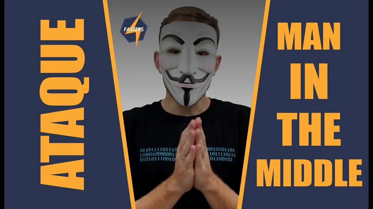 Ataque MAN-IN-THE-MIDDLE: TEORIA & PRÁTICA | Pentest