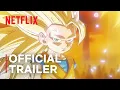 Download Lagu Dragon Ball DAIMA | Official Trailer | Netflix