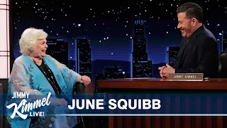 june squibb on being an action hero in new movie thelma u0026 using a computer mouse for the first time