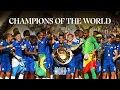 Download Lagu CHELSEA FC - WORLD CHAMPIONS | Freed From Desire