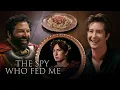 Lagu From Child Actor to Youthful Pontius Pilate | The Spy Who Fed Me