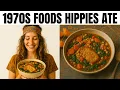Lagu 25 Foods Hippies ACTUALLY Ate in 1970s Communes