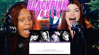 Download BLACKPINK - Tally reaction MP3