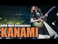 BAND-MAID Documentary KANAMI