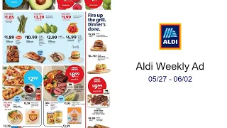 Aldi Weekly Ad -