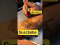 Download Lagu #song #hindisong #bollywood #love henna bridal 🌿 MEHNDI DESIGN 🌿