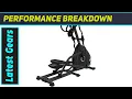 Nautilus E616 Elliptical Best Elliptical for Home Workouts