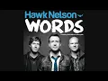 Hawk Nelson - Words (Pseudo Video)