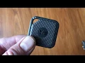EASIEST Replace battery in Tile Sport