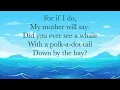 Down By The Bay Lyric Video