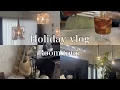 Holiday Vlog ROOM TOUR/築12年/夫が残してくれた家での暮らし/来年度の引っ越しを見据えて記録を残す