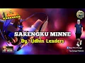 SARENGKU MINNE || Karaoke Makassar - By. Udhin Leaders ( Karaoke Lirik Tanpa Vocal )