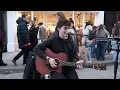A Beautiful Performance of "Cannonball" by Padraig Cahill (Damien Rice) cover 