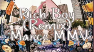 Download Galantis - Rich Boy (mix extended) - MARCE MMV MP3