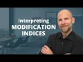 How to Interpret Modification Indices in CFA SEM